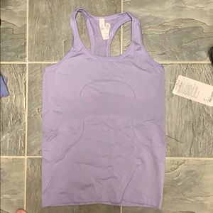 NWT Lululemon Swiftly Tech Racerback Tank